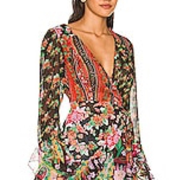 Free People X REVOLVE Magic Hour Wrap Top - Picture 2 of 15